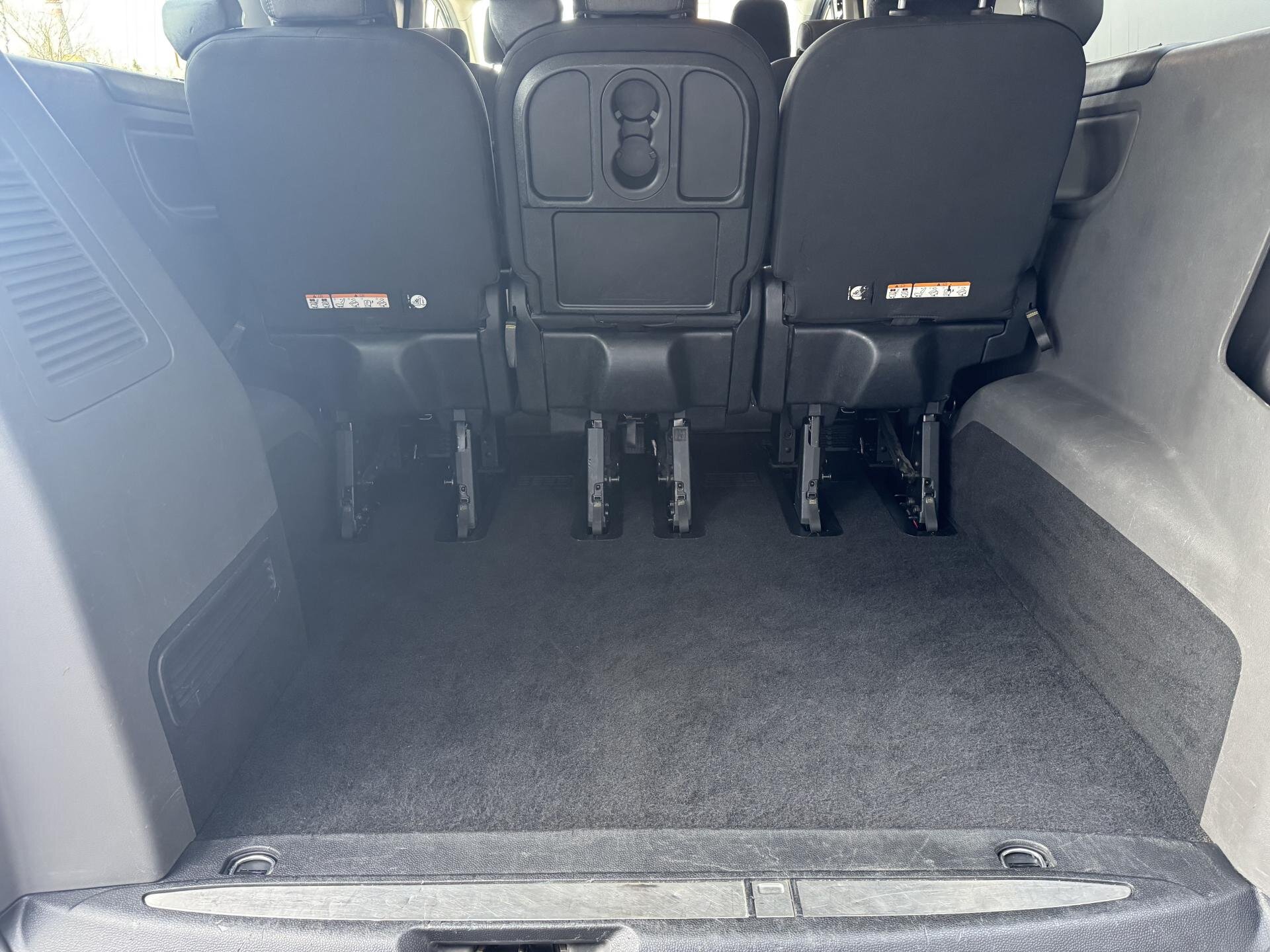 Ford Tourneo Custom Ostatní 2,0 l 136 kw