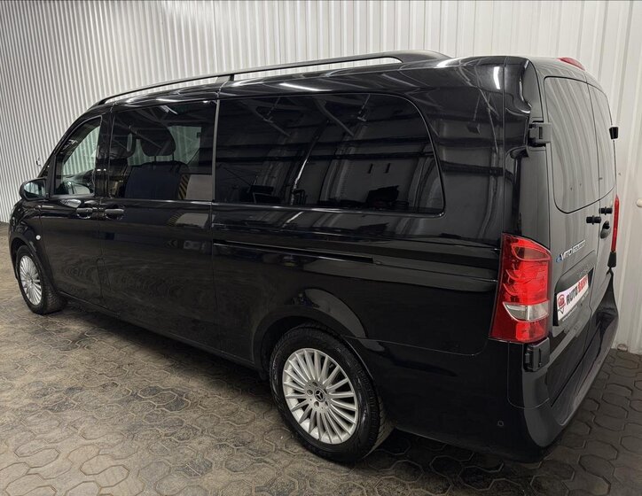Mercedes-Benz Vito MPV 0,0 150 kw