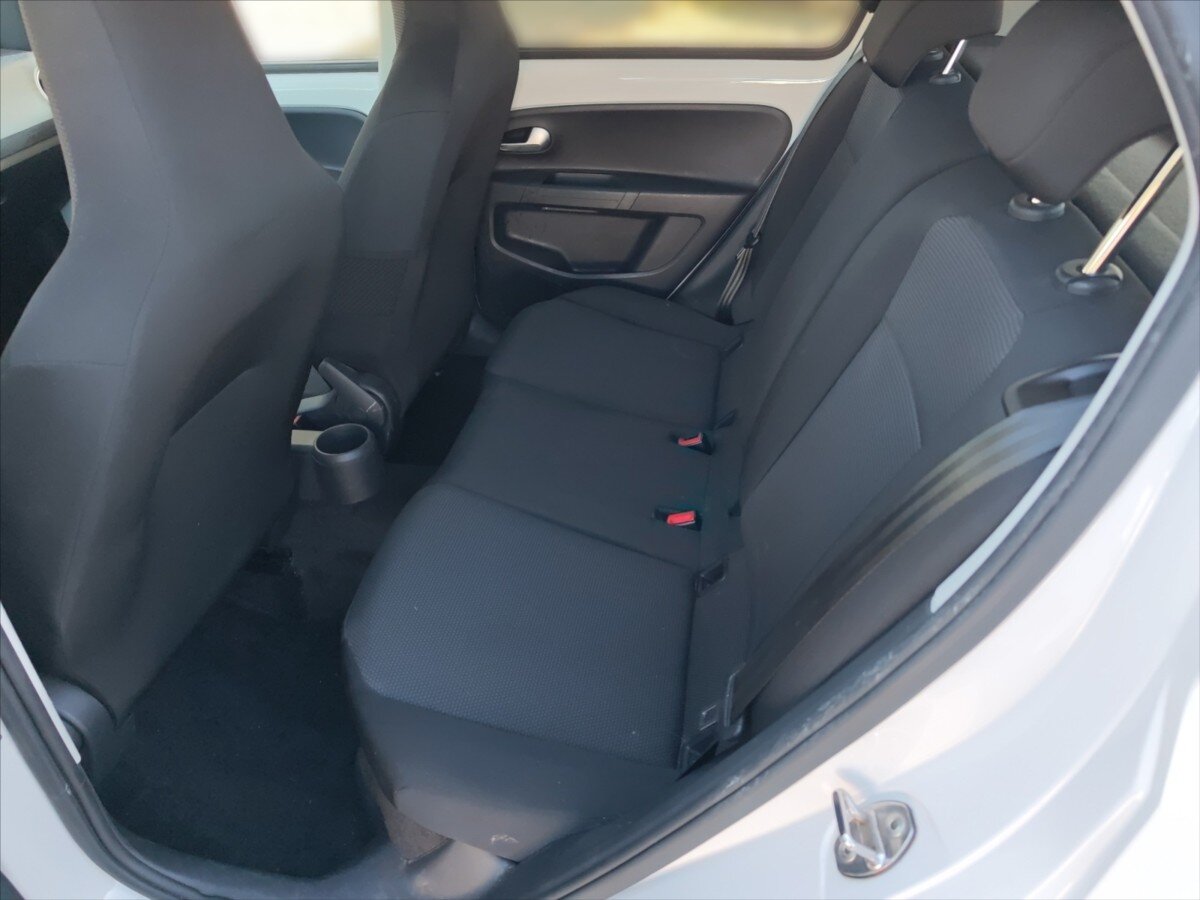 Škoda Citigo Hatchback 0,0 61 kw