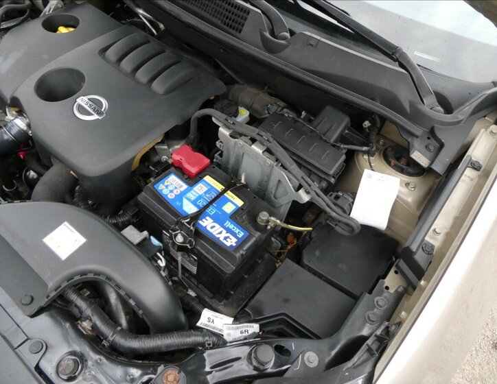 Nissan Qashqai SUV / Terénní 1,5 l 78 kw