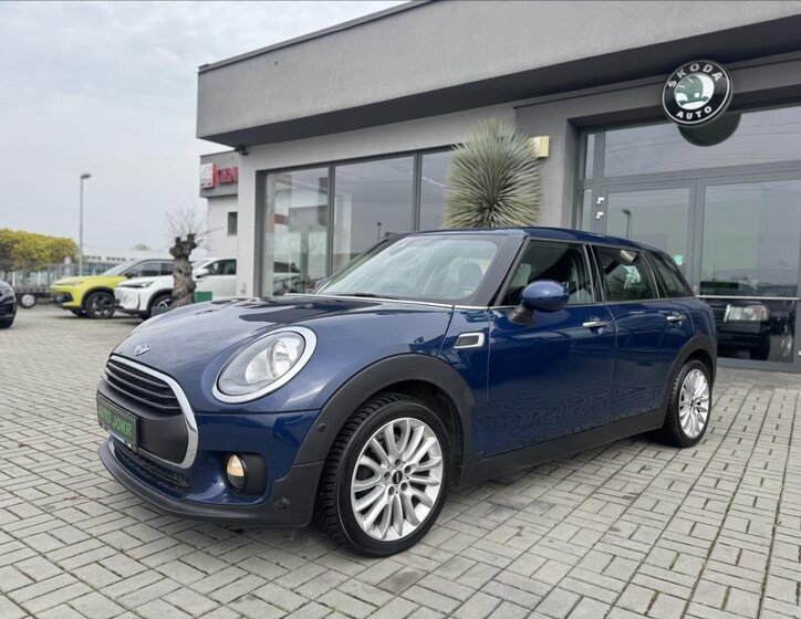 Mini Clubman Kombi 1,5 l 75 kw