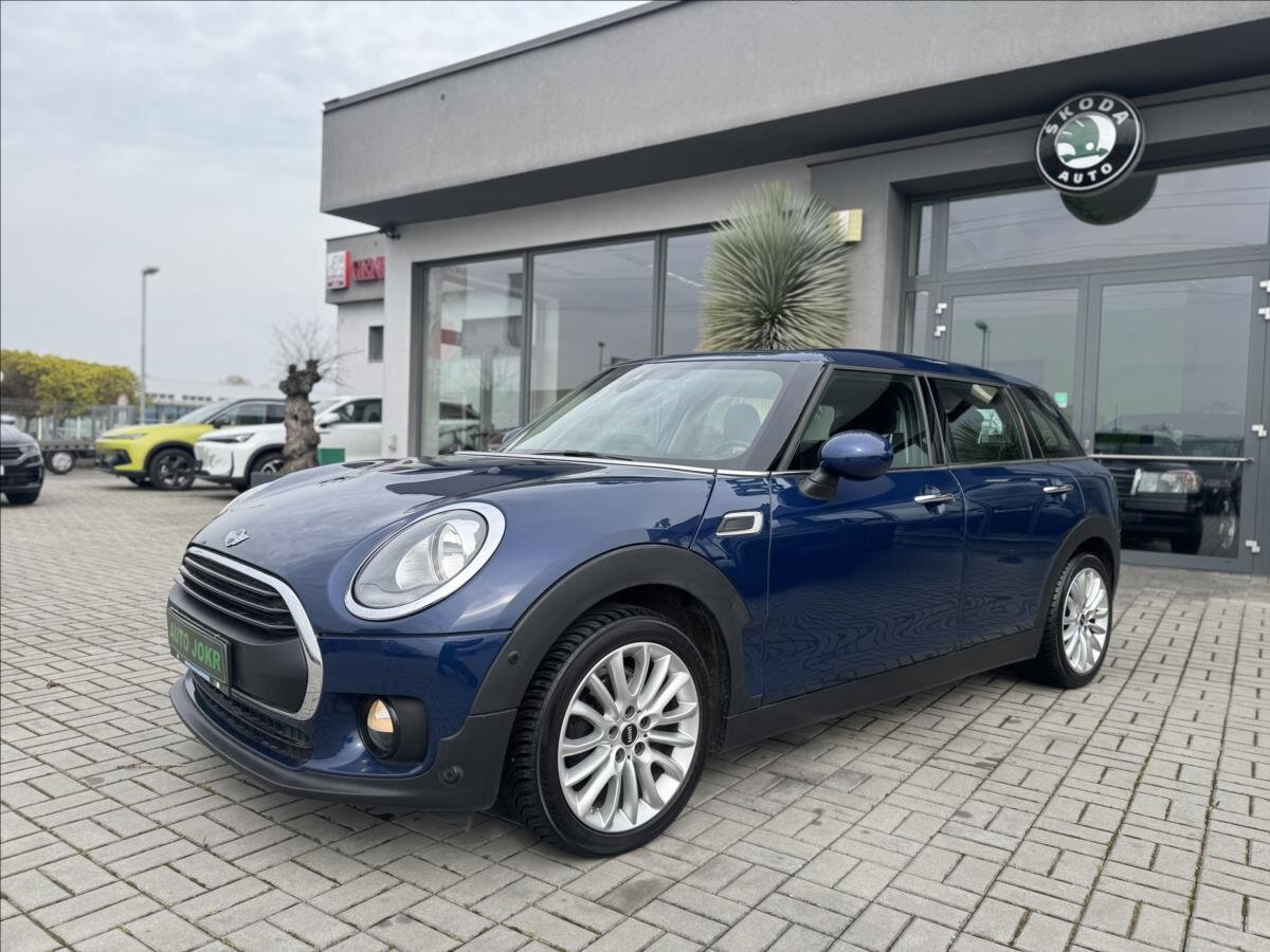 Mini Clubman Kombi 1,5 l 75 kw