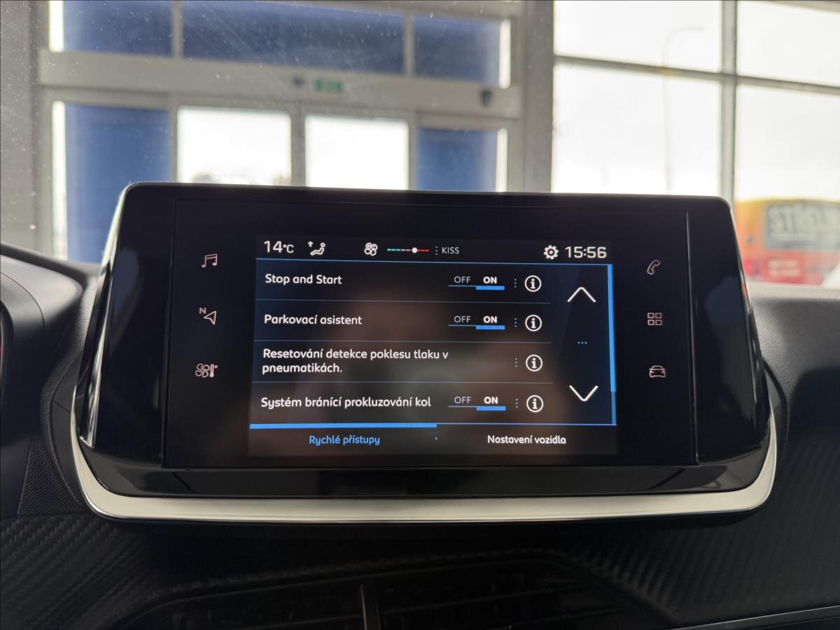 Peugeot 208 Hatchback 1,2 l 74 kw