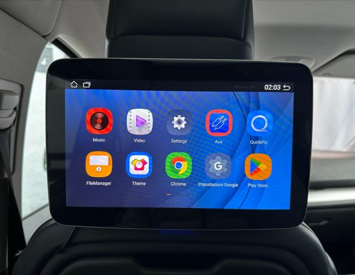 Citroën SpaceTourer Ostatní 2,0 l 130 kw