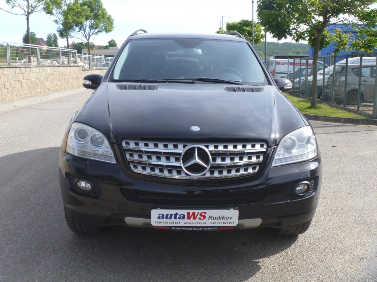 Mercedes-Benz Třídy M