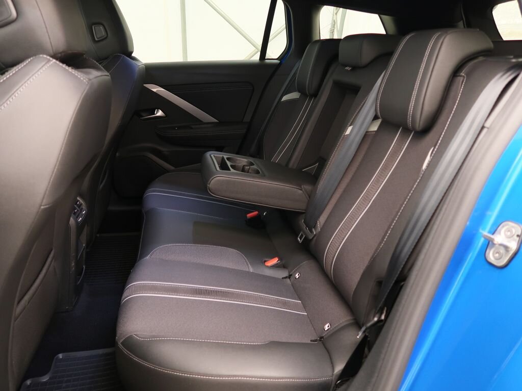 Opel Astra Kombi 1,5 l 96 kw