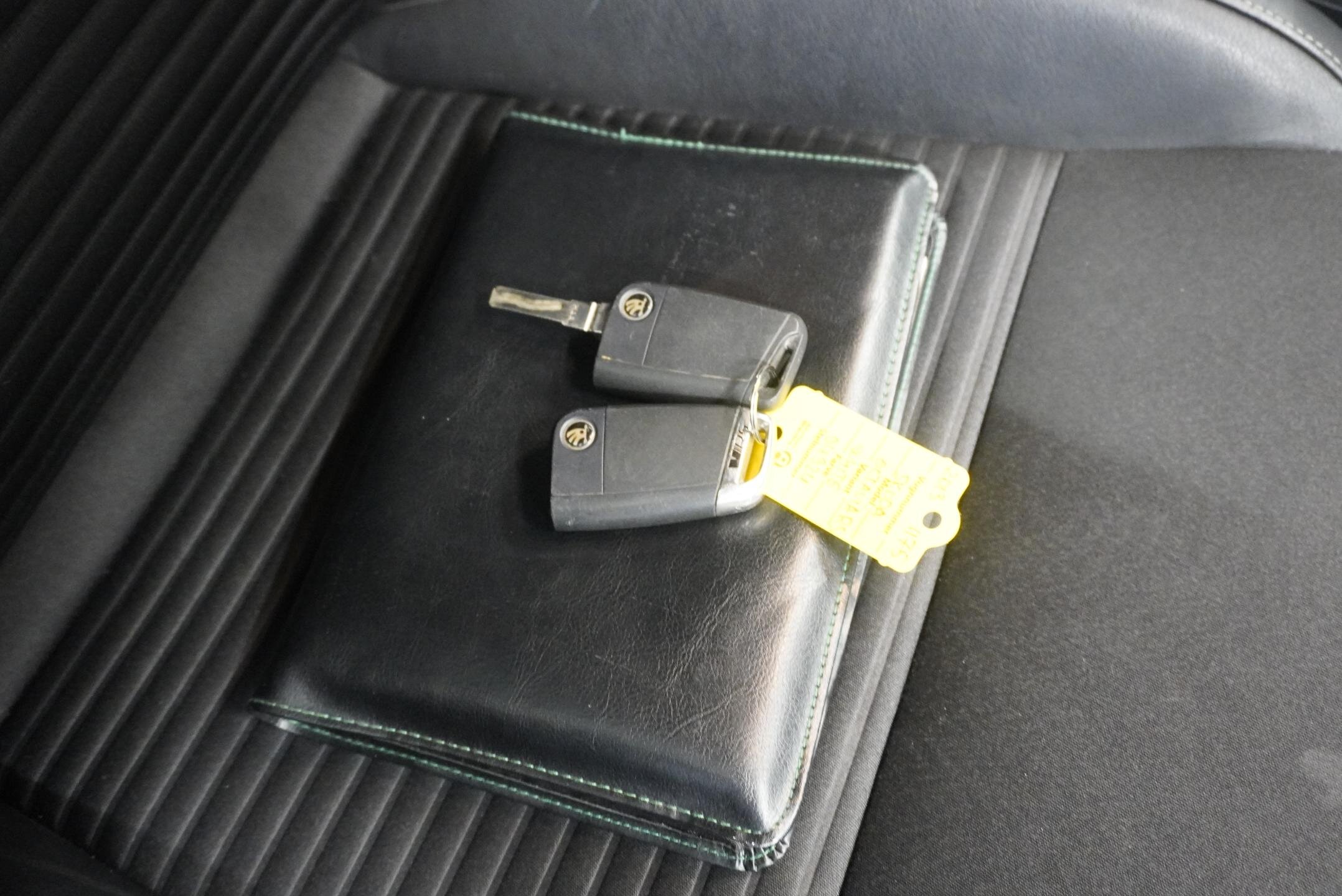 Škoda Octavia Kombi 2,0 l 135 kw