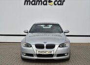 BMW Řada 3 Kupé 2,5 l 160 kw