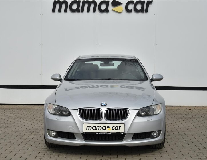 BMW Řada 3 Kupé 2,5 l 160 kw