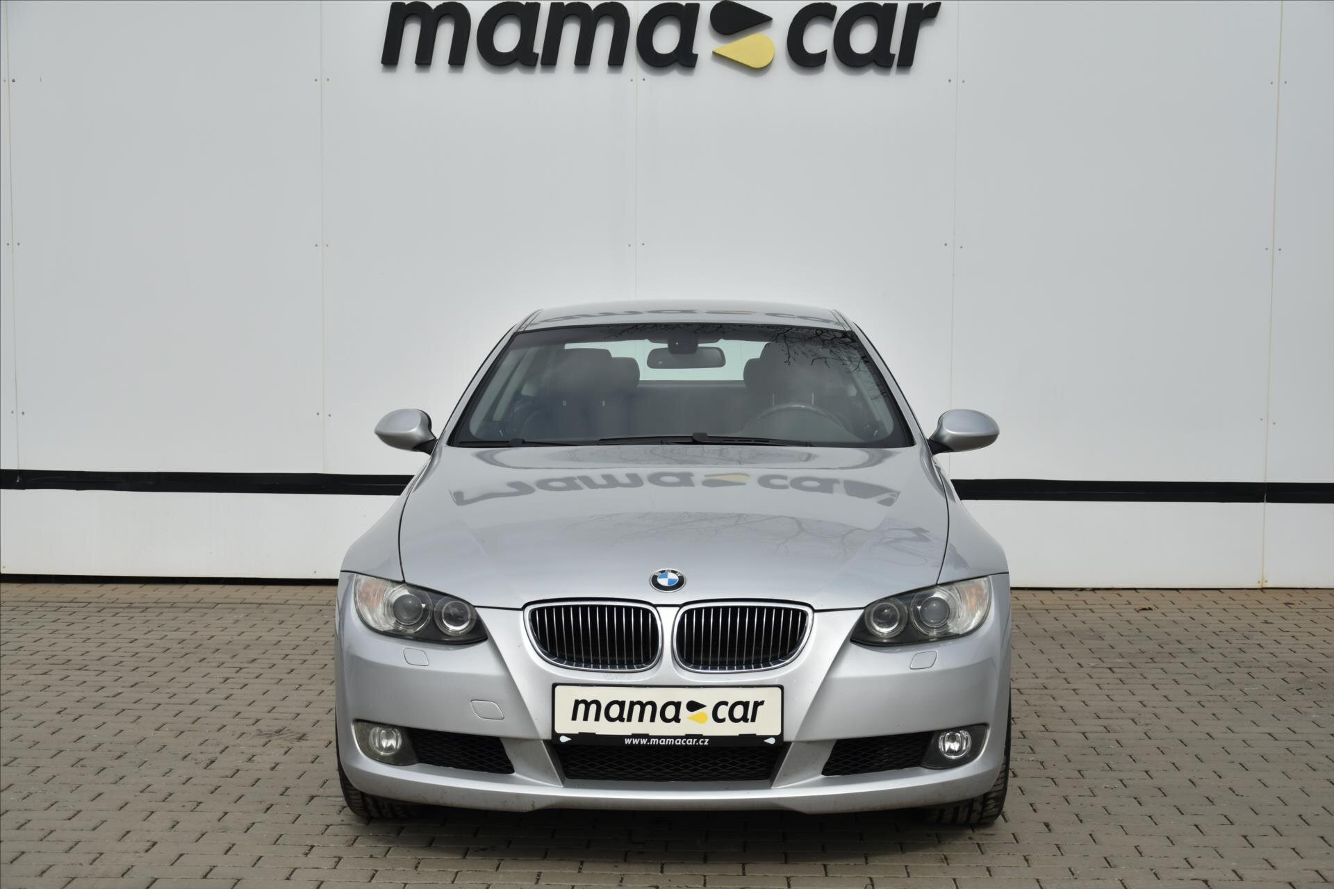 BMW Řada 3 Kupé 2,5 l 160 kw