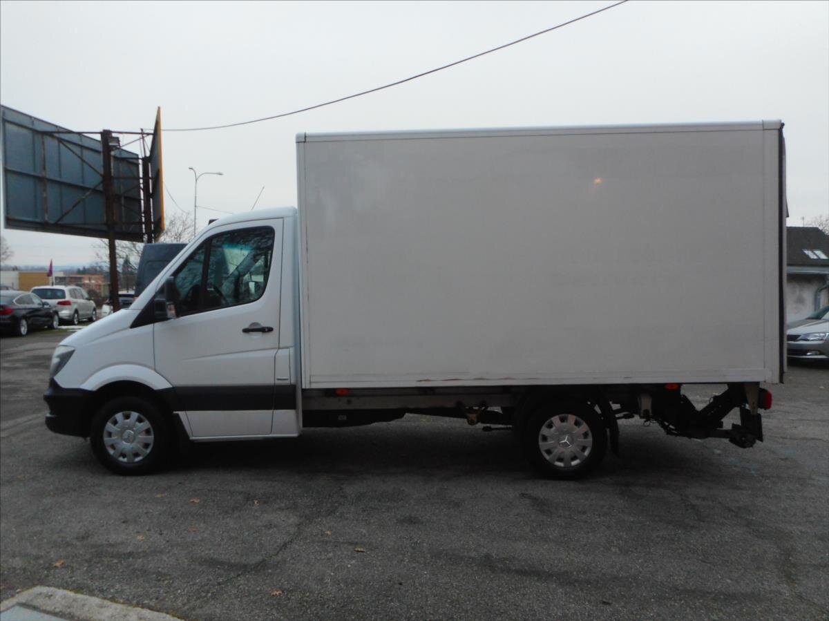 Mercedes-Benz Sprinter Skříň 2,1 l 120 kw
