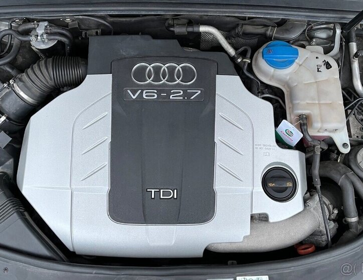 Audi A6 Kombi 0,0 140 kw