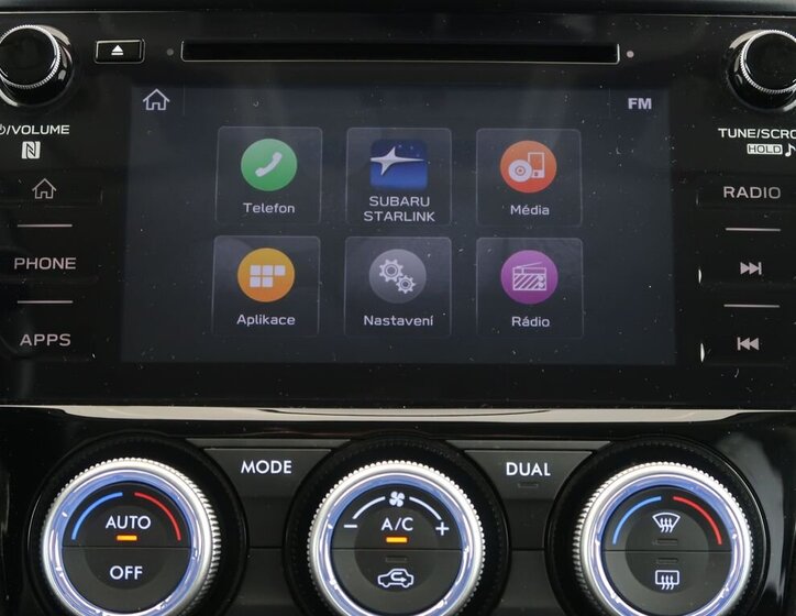 Subaru Levorg Kombi 2,0 l 110 kw