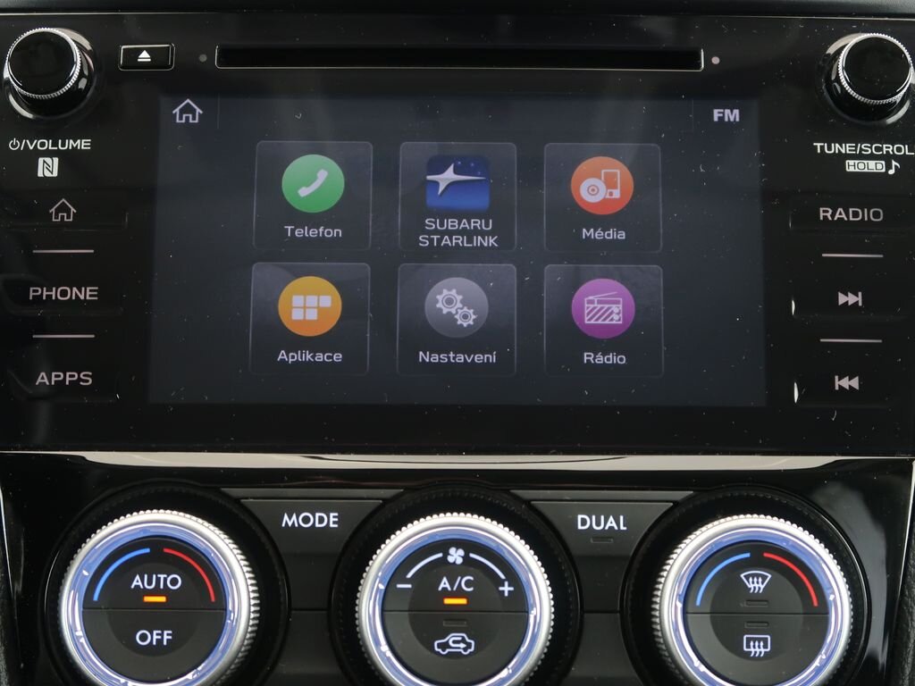 Subaru Levorg Kombi 2,0 l 110 kw