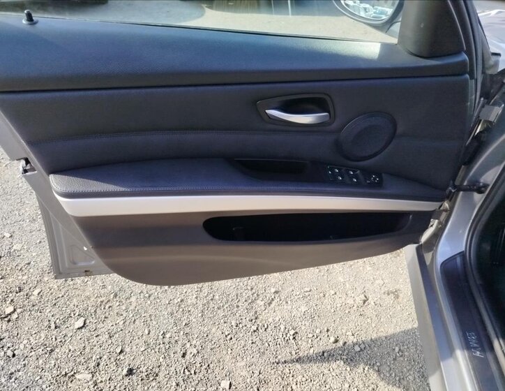 BMW Řada 3 Kombi 2,0 l 125 kw