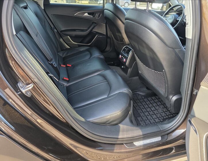 Audi A6 Allroad Kombi 3,0 l 200 kw