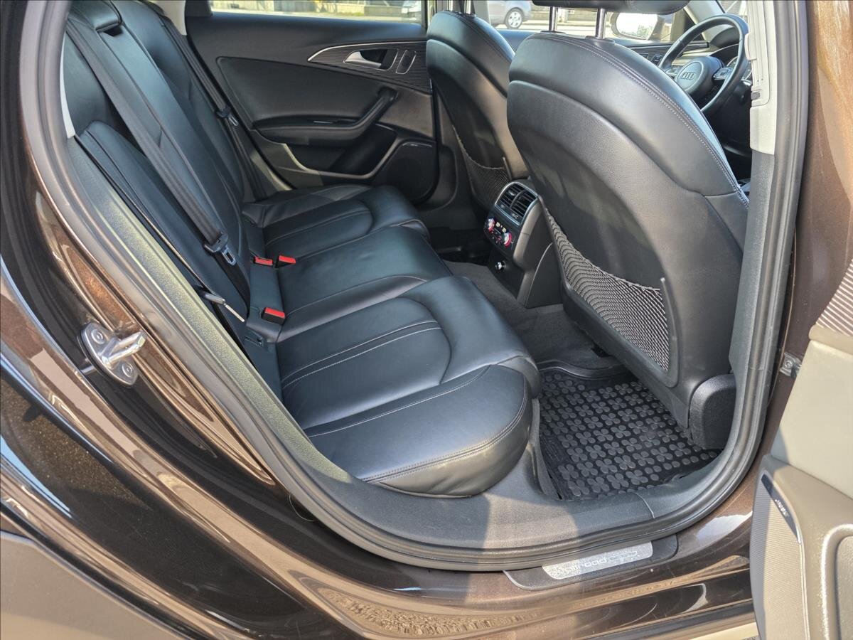 Audi A6 Allroad Kombi 3,0 l 200 kw