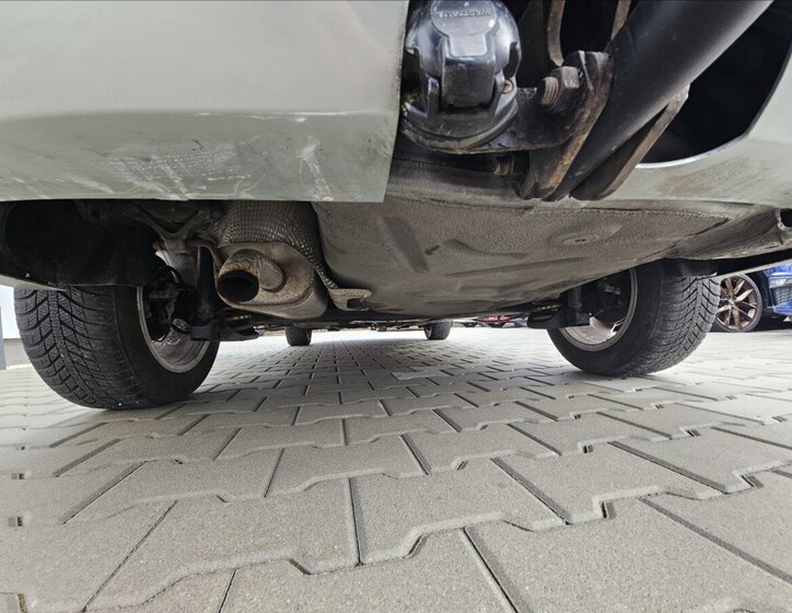 Škoda Fabia Kombi 1,2 l 77 kw