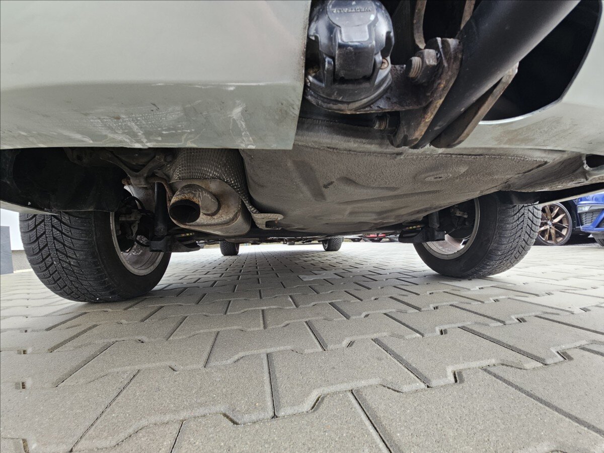 Škoda Fabia Kombi 1,2 l 77 kw