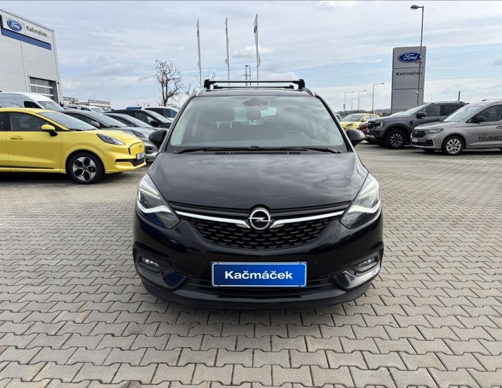 Opel Zafira MPV 2,0 l 125 kw