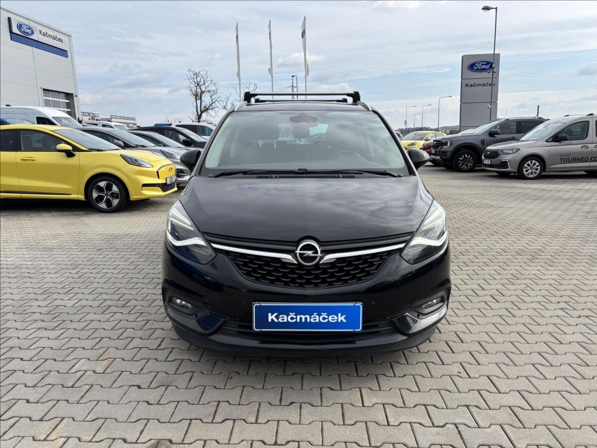 Opel Zafira MPV 2,0 l 125 kw