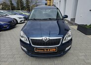 Škoda Roomster Kombi 1,2 l 77 kw