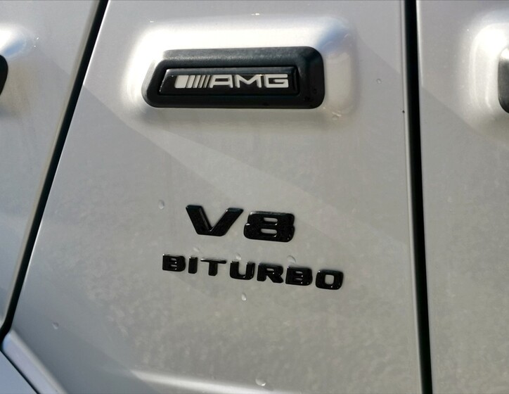 Mercedes-Benz Třídy G 48