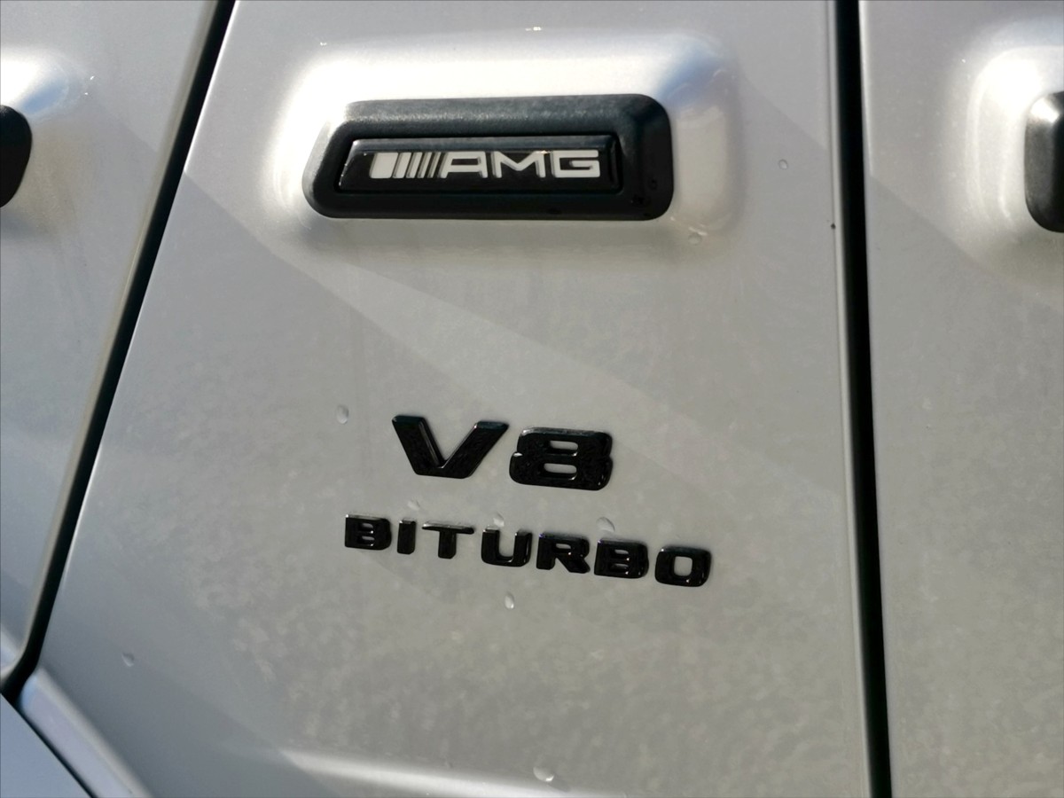 Mercedes-Benz Třídy G