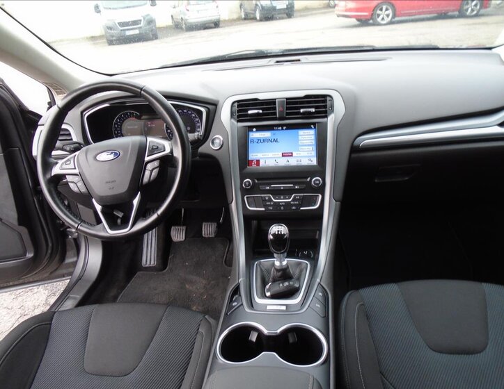 Ford Mondeo Kombi 2,0 l 110 kw