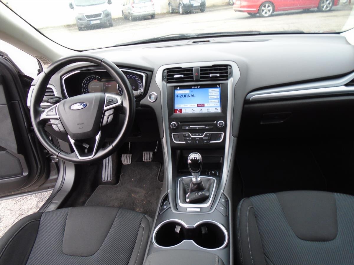 Ford Mondeo Kombi 2,0 l 110 kw