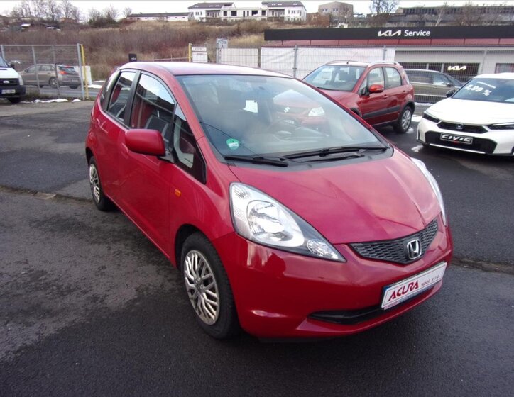 Honda Jazz 1