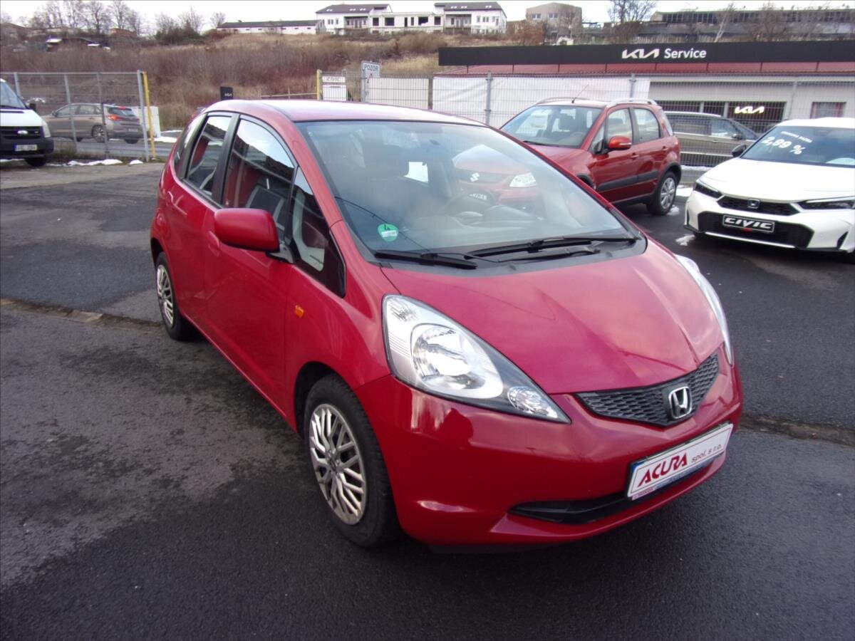 Honda Jazz