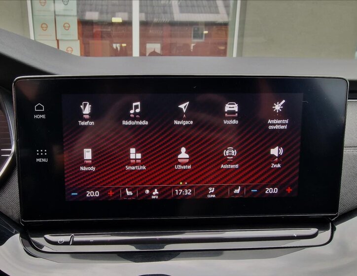 Škoda Octavia Kombi 2,0 l 85 kw