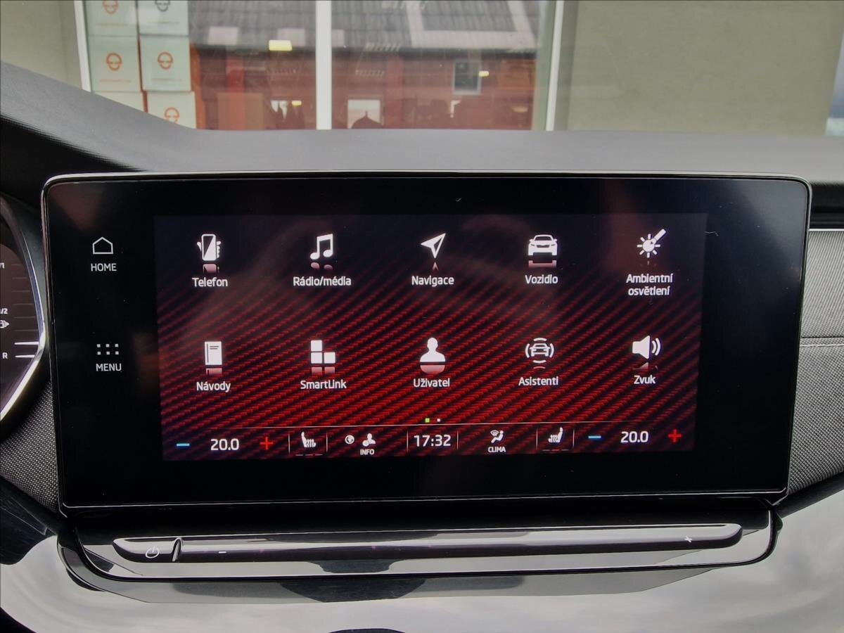 Škoda Octavia Kombi 2,0 l 85 kw