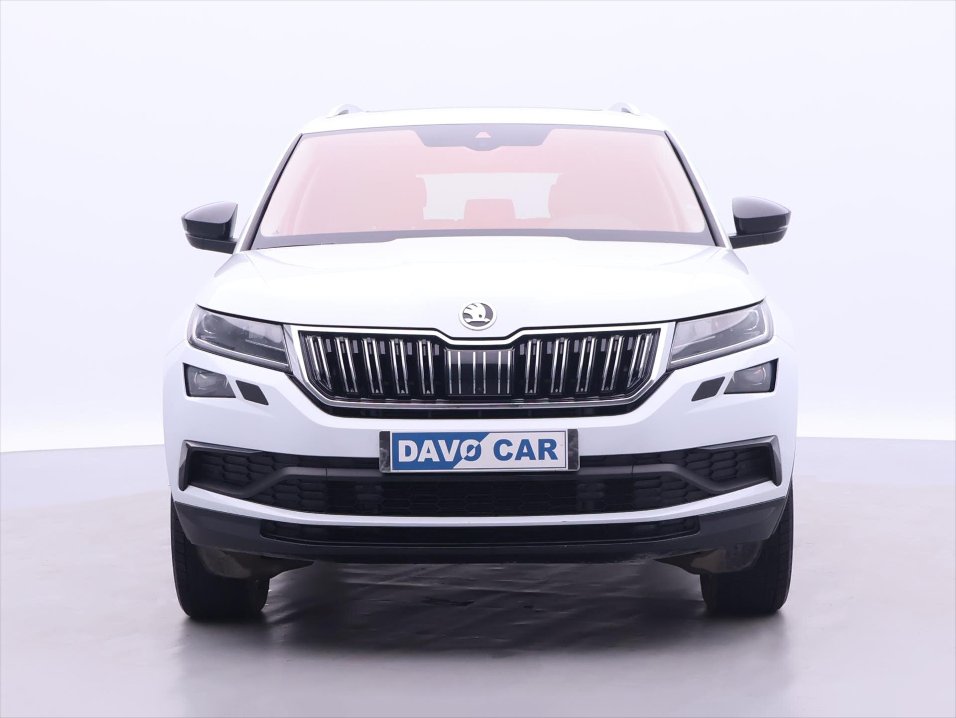 Škoda Kodiaq SUV 2,0 l 140 kw