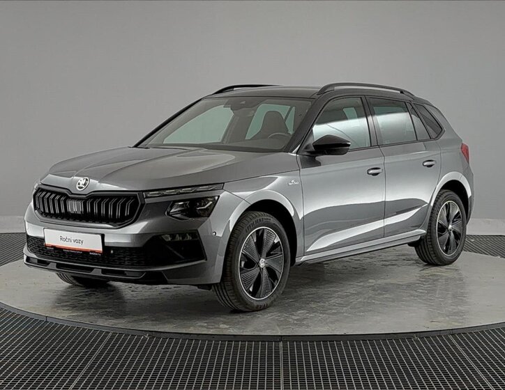 Škoda Kamiq SUV / Terénní 1,5 l 110 kw