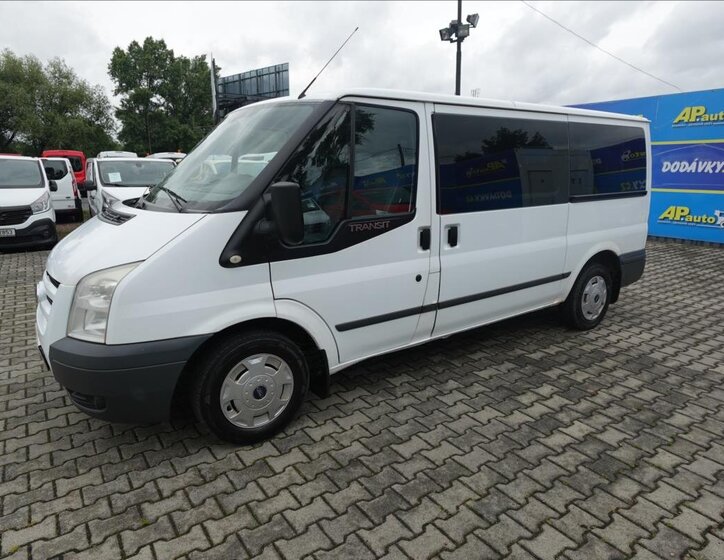 Ford Transit Ostatní 2,2 l 85 kw