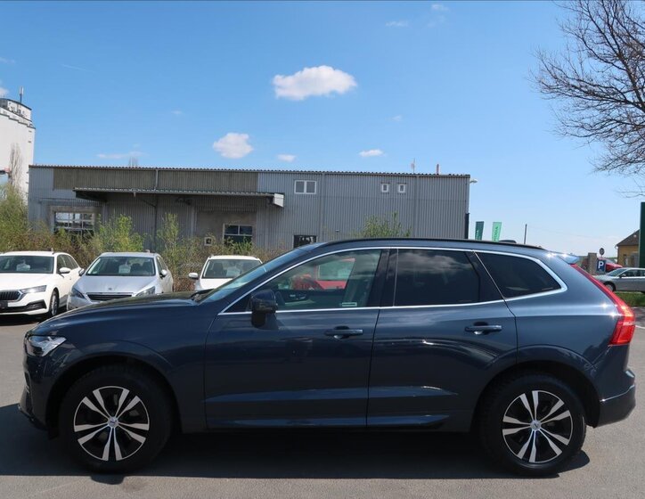 Volvo XC60 SUV / Terénní 2,0 l 145 kw