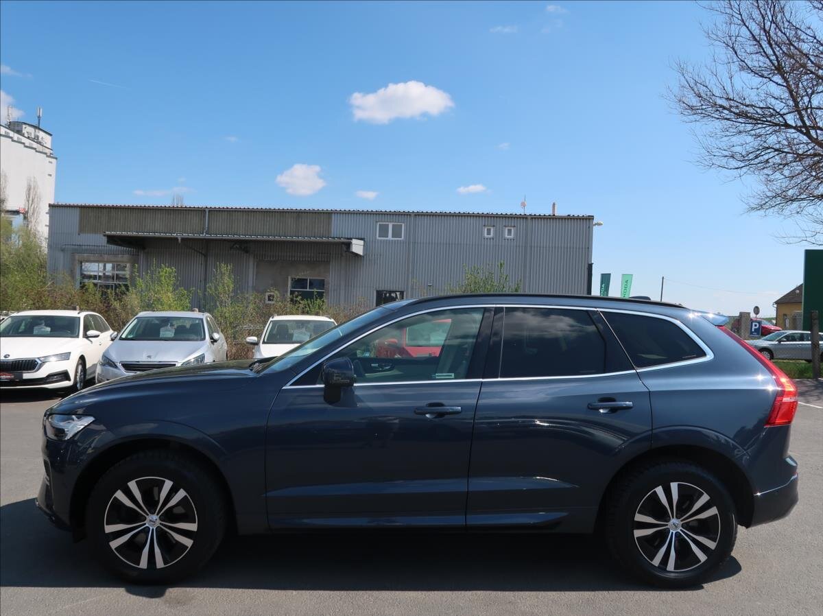 Volvo XC60 SUV / Terénní 2,0 l 145 kw