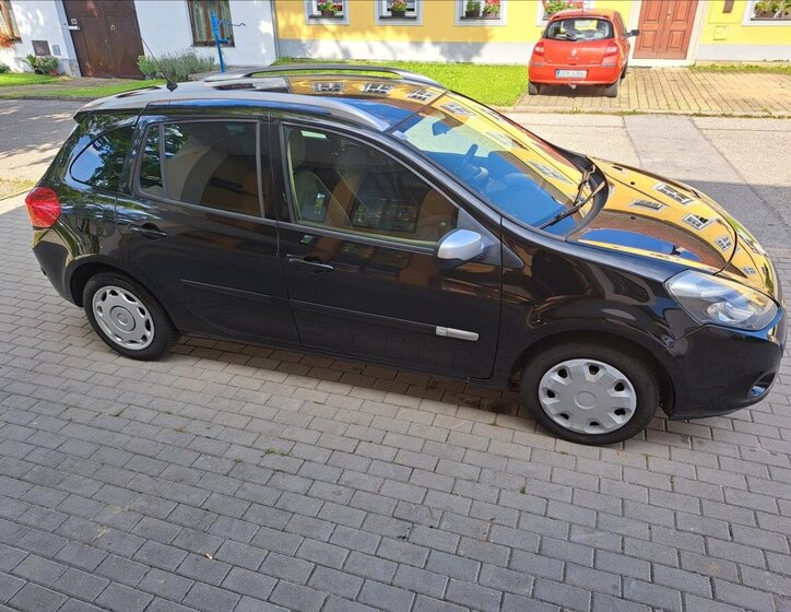 Renault Clio Kombi 1,5 l 55 kw