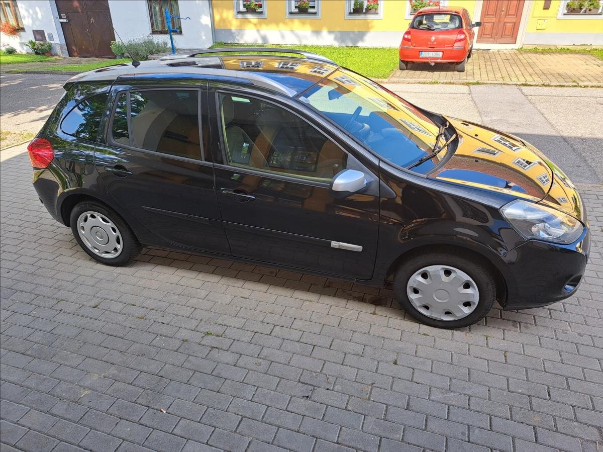 Renault Clio Kombi 1,5 l 55 kw