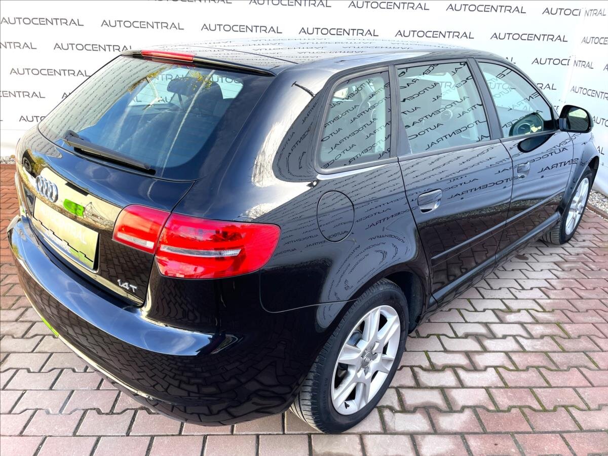 Audi A3 Kombi 1,4 l 92 kw