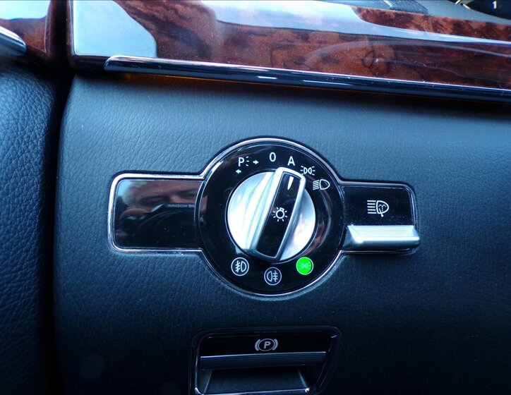 Mercedes-Benz Třídy S Sedan / Limuzína 3,0 l 173 kw