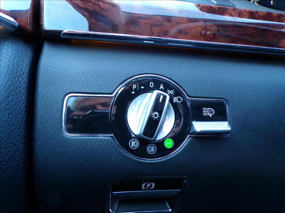 Mercedes-Benz Třídy S Sedan / Limuzína 3,0 l 173 kw