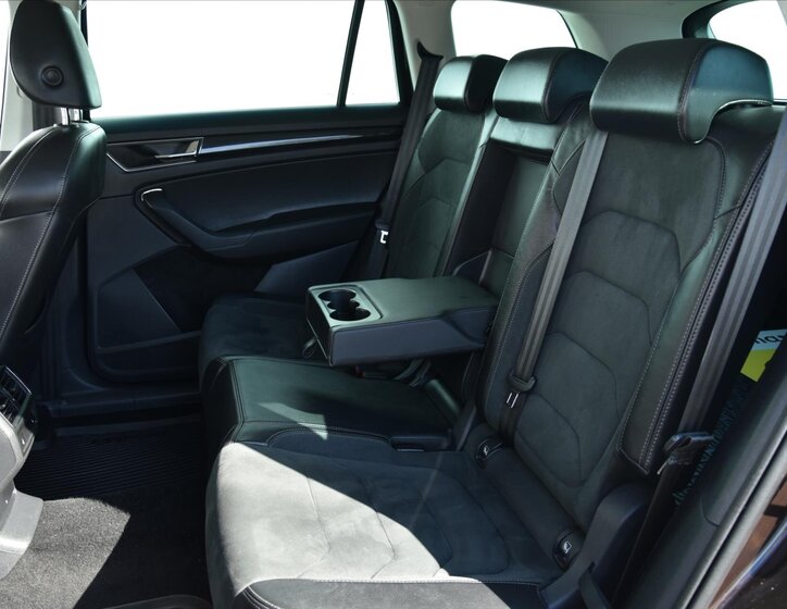 Škoda Kodiaq SUV / Terénní 2,0 l 110 kw