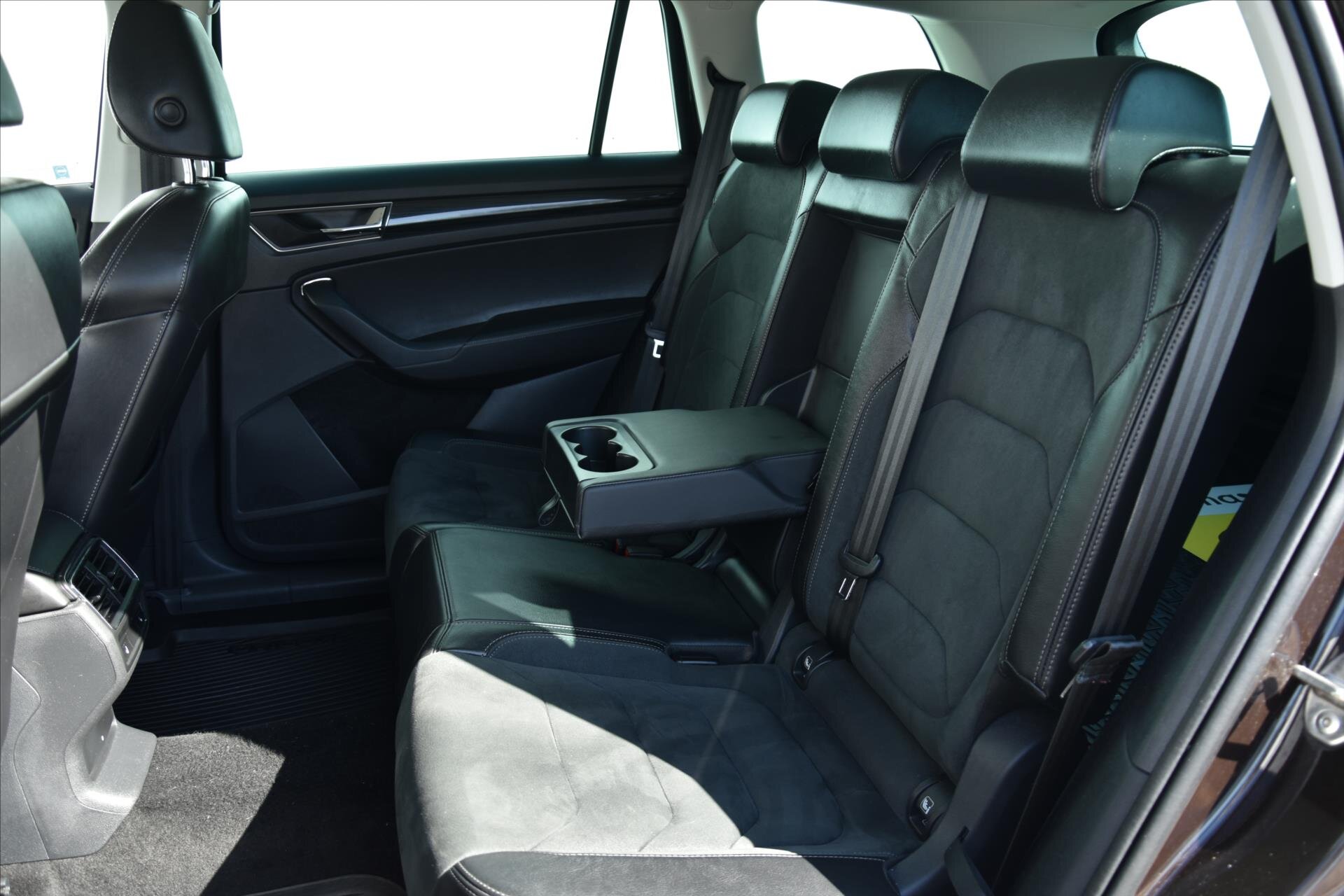 Škoda Kodiaq SUV / Terénní 2,0 l 110 kw
