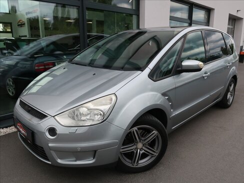 Ford S-MAX MPV 2,0 l 103 kw