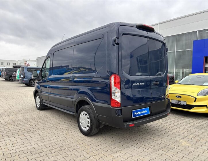 Ford Transit Skříň 2,0 l 96 kw
