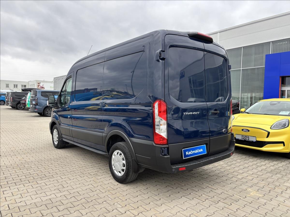 Ford Transit Skříň 2,0 l 96 kw