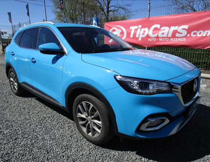 MG HS Hatchback 1,5 l 119 kw